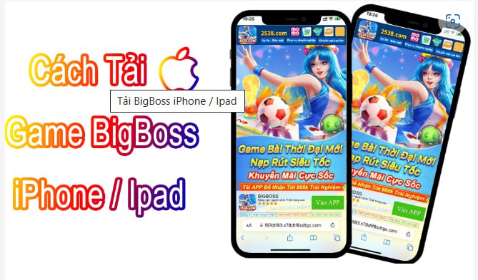 tải game trên điện thoại trên  iPhone / Ipad